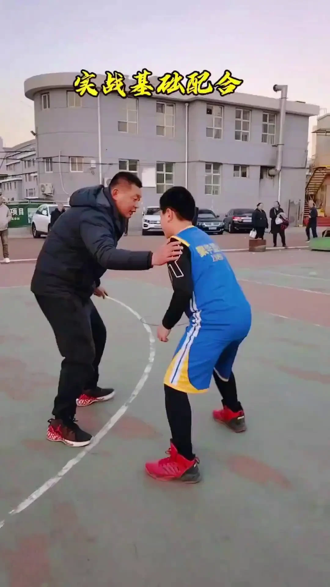 如何制定智能篮球训练计划_0